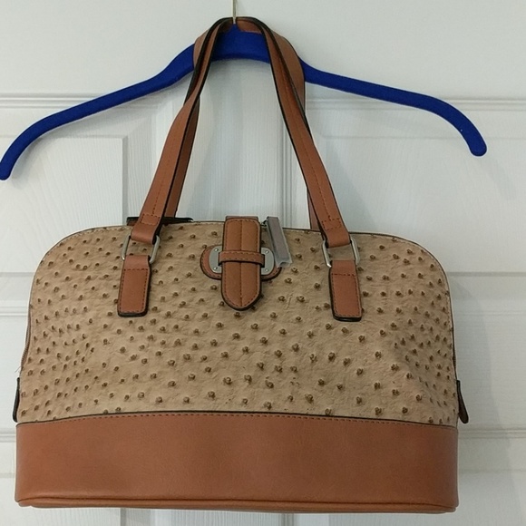 NWOT Satchel handbag - Picture 1 of 8